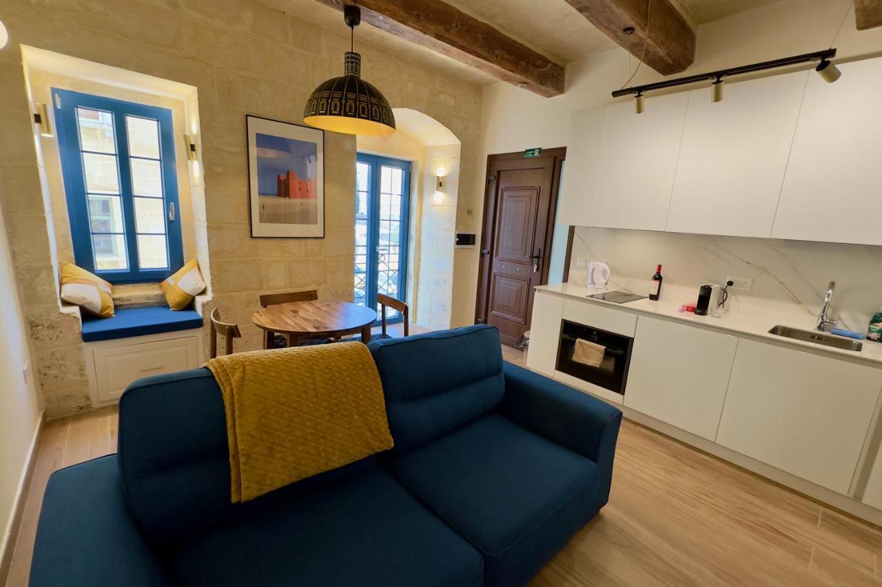 Valletta Dome Apartment Ngoại thất bức ảnh