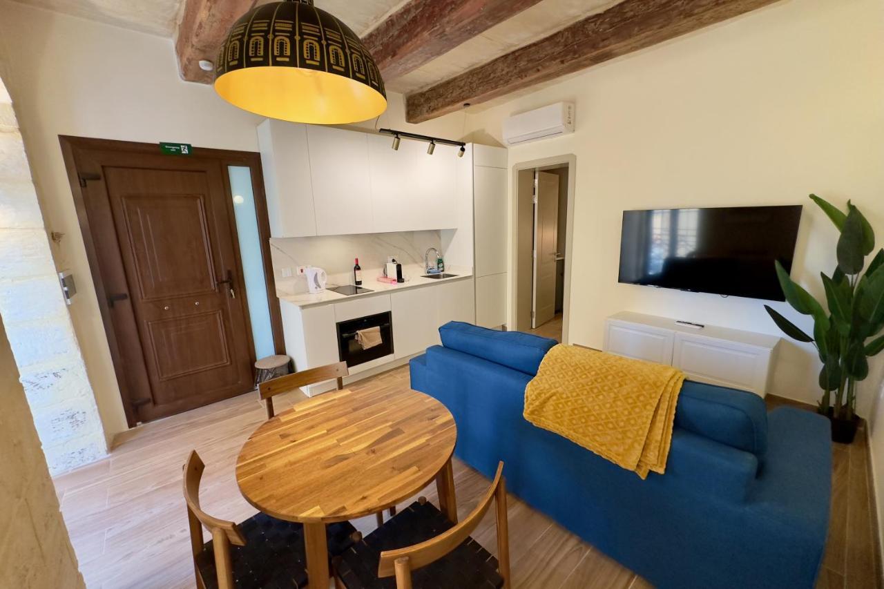 Valletta Dome Apartment Ngoại thất bức ảnh
