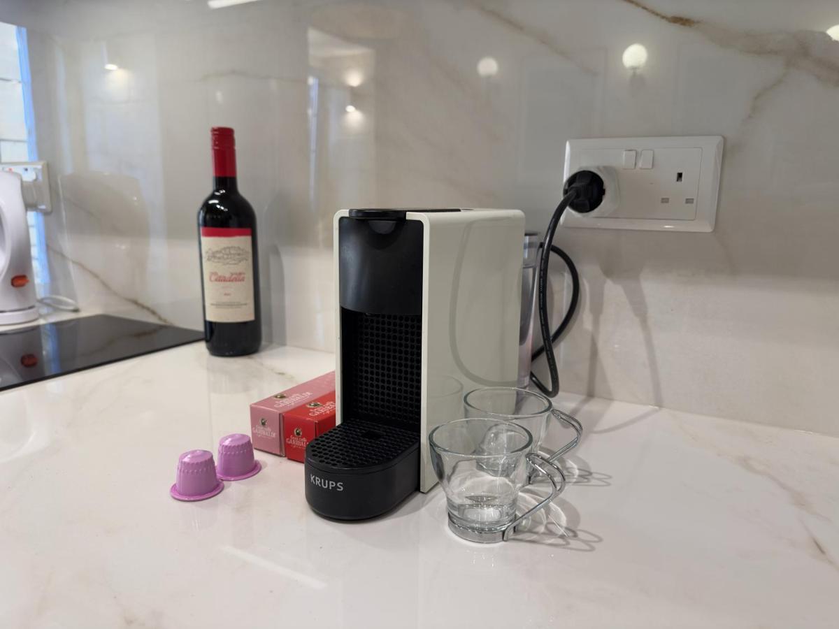 Valletta Dome Apartment Ngoại thất bức ảnh