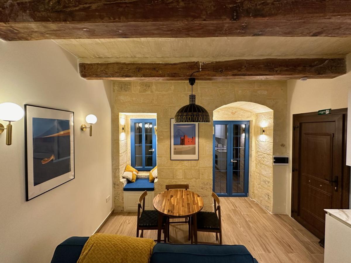 Valletta Dome Apartment Ngoại thất bức ảnh