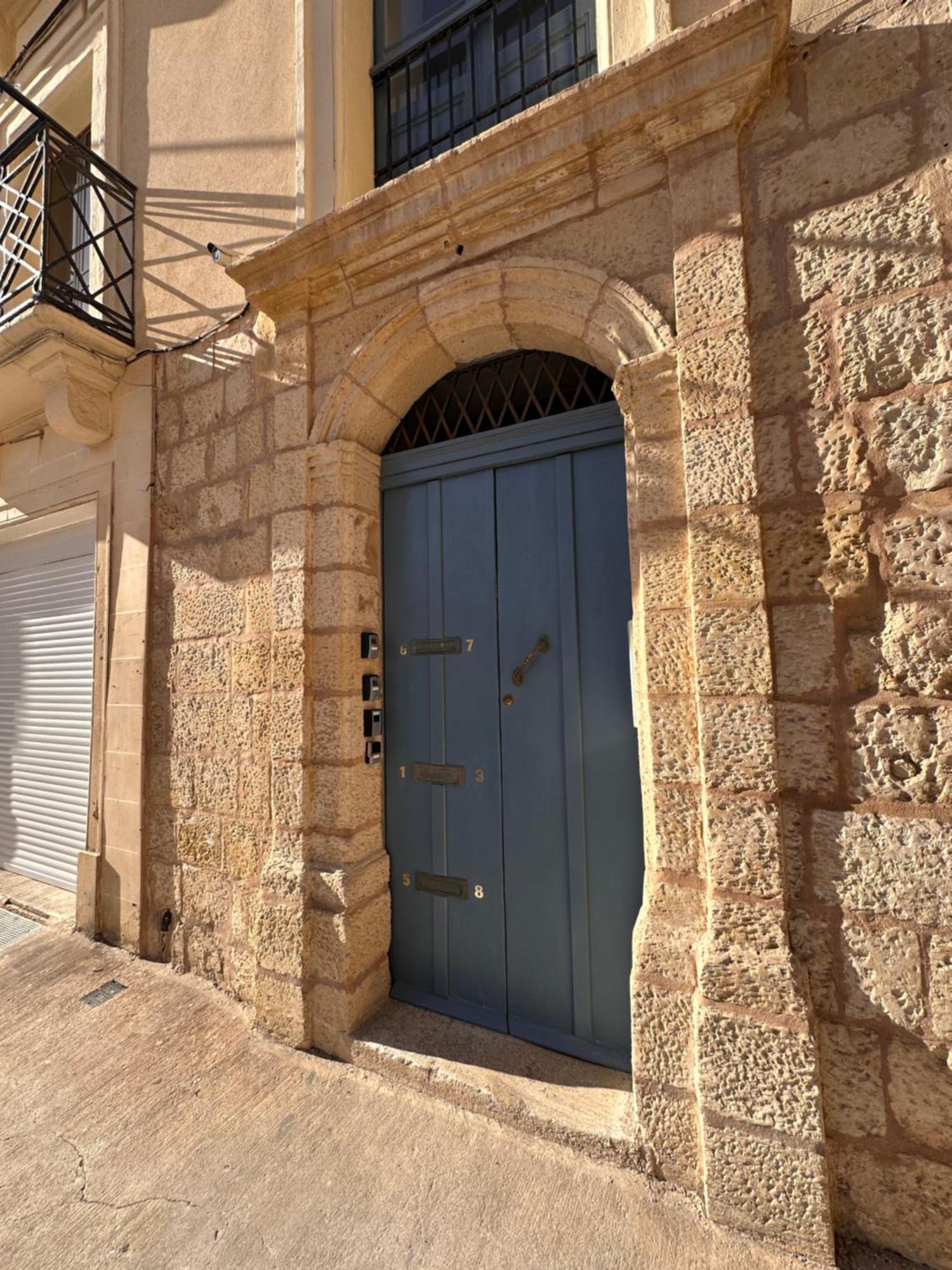 Valletta Dome Apartment Ngoại thất bức ảnh
